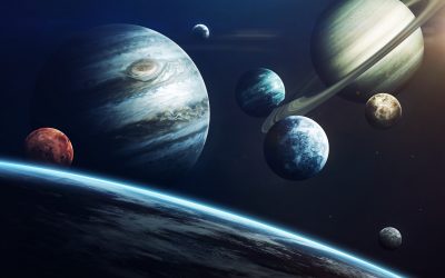 Koliko planetov poznamo?