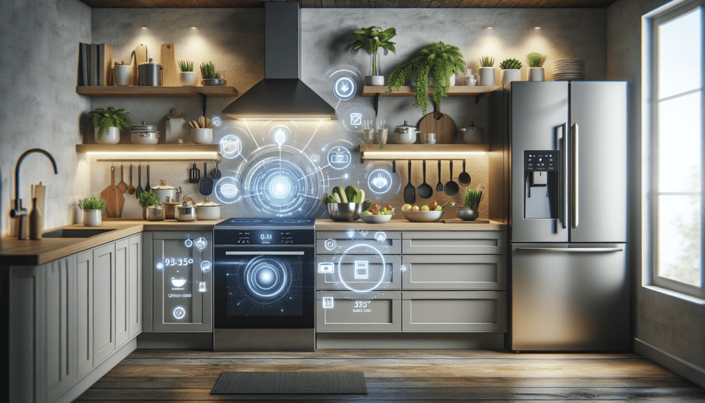 Pametna Tehnologija v Kuhinji: Sodobna Rešitve za Sodoben Življenjski Slog
