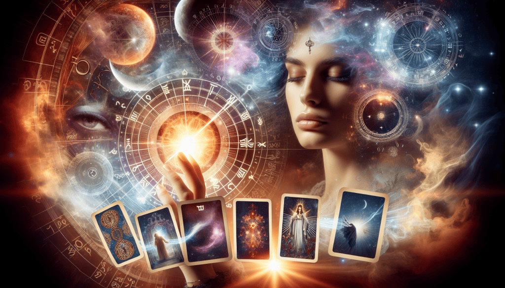 Tarot in Astrologija: Povezava Med Zvezdami in Kartami