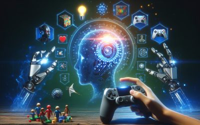 Umetna inteligenca v igralnicah: Kako AI izboljšuje personalizirano izkušnjo igralcev