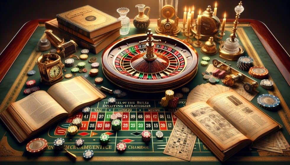 Pravila Ruleta Ruleta: Pravila, strategije in zgodovina igre - Smartdome.si