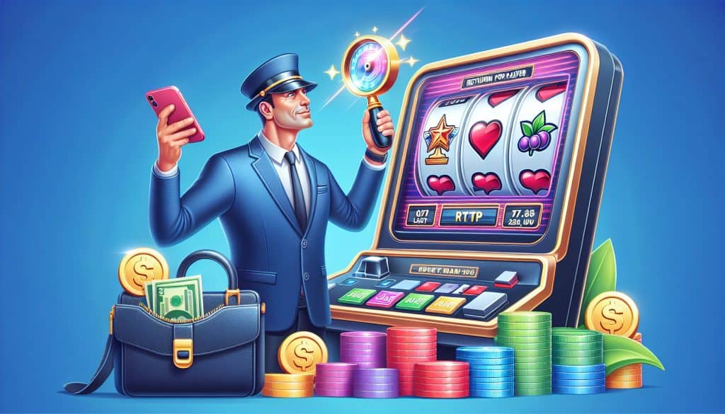 Ali so igralni avtomati z višjo RTP (return to player) vrednostjo boljši za zmago? Ali so igralni avtomati z višjo RTP (return to player) vrednostjo boljši za zmago?