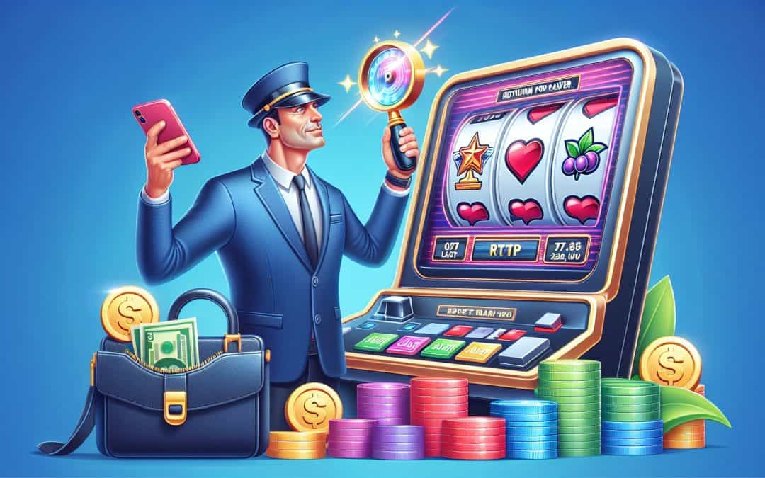 Ali so igralni avtomati z višjo RTP (return to player) vrednostjo boljši za zmago?