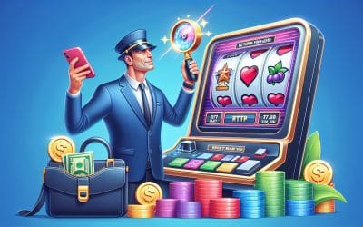Ali so igralni avtomati z višjo RTP (return to player) vrednostjo boljši za zmago?