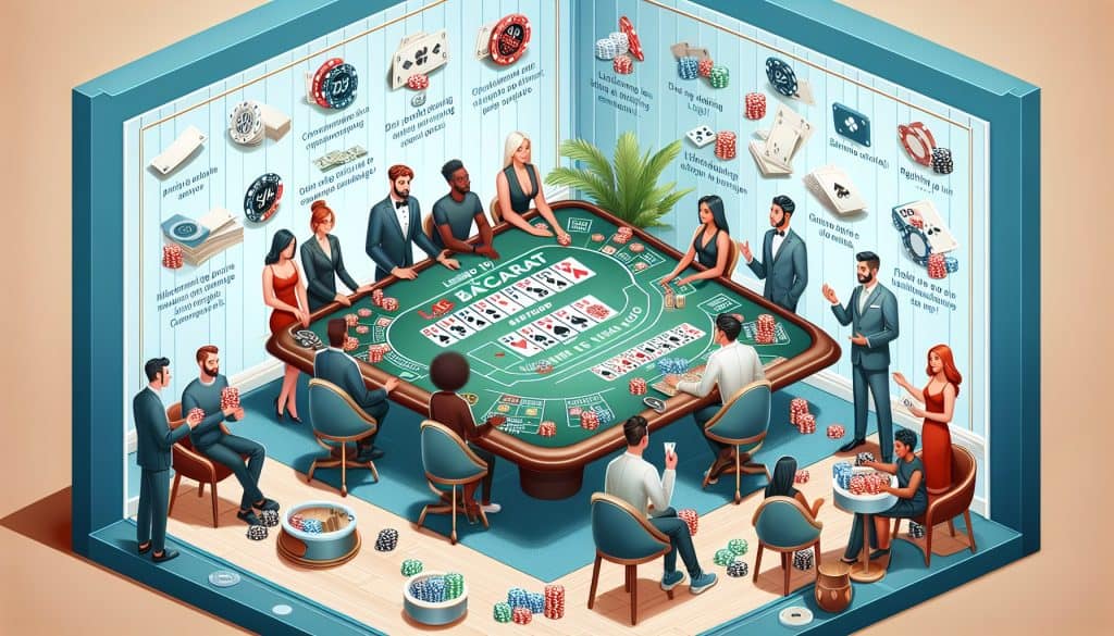 Kako igrati baccarat in katere strategije uporabiti? Kako igrati baccarat in katere strategije uporabiti?