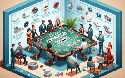 Kako igrati baccarat in katere strategije uporabiti?