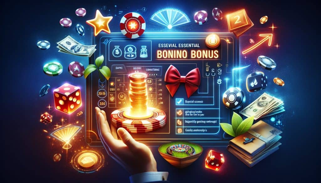 Kako izbrati pravi spletni kazino bonus glede na tvoje potrebe? Kako izbrati pravi spletni kazino bonus glede na tvoje potrebe?