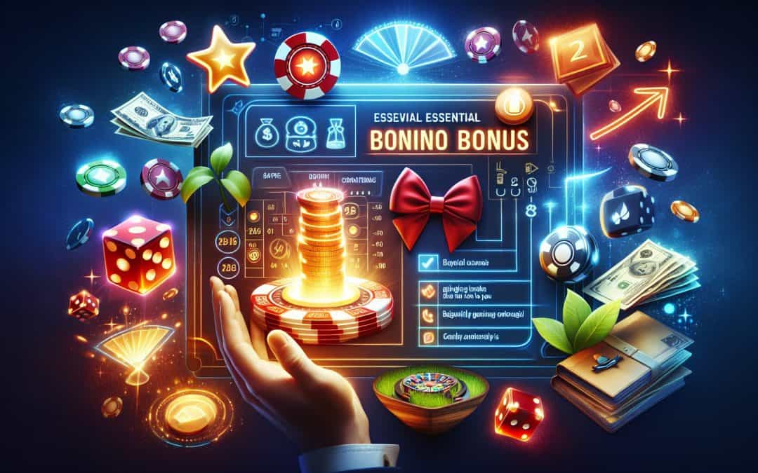 Kako izbrati pravi spletni kazino bonus glede na tvoje potrebe?