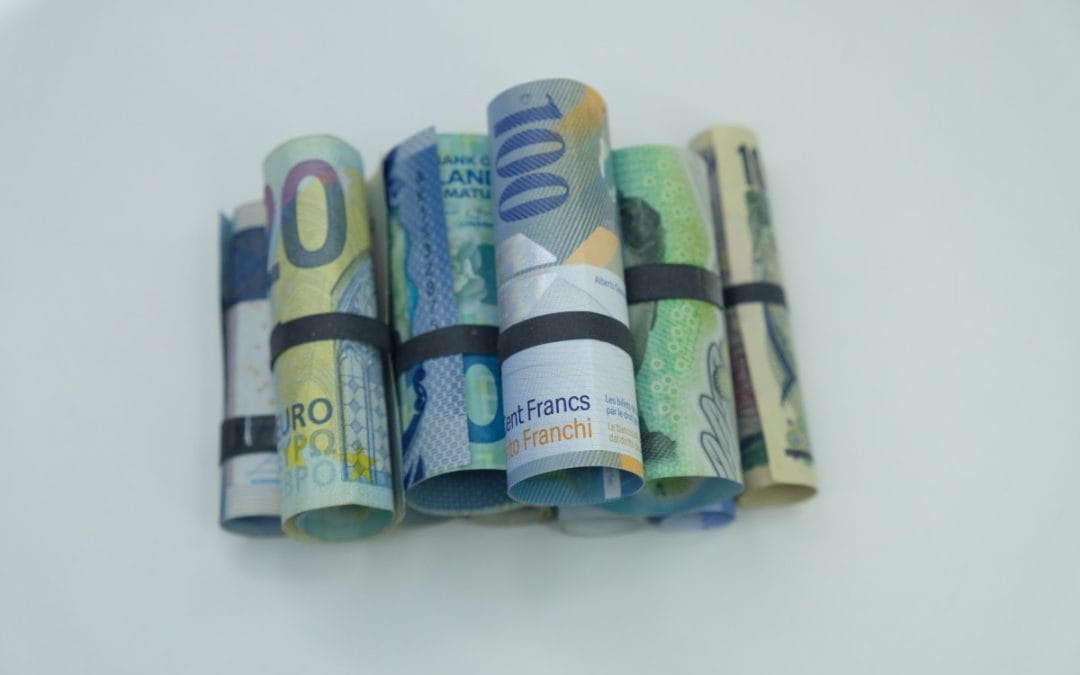 Kako doseči finančno ravnotežje brez stresa