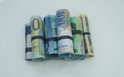 Kako doseči finančno ravnotežje brez stresa