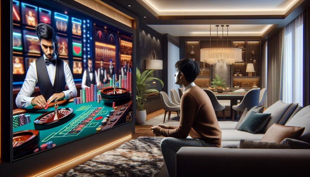 Kako igrati casino igre v živo s pravimi delivci? Kako igrati casino igre v živo s pravimi delivci?