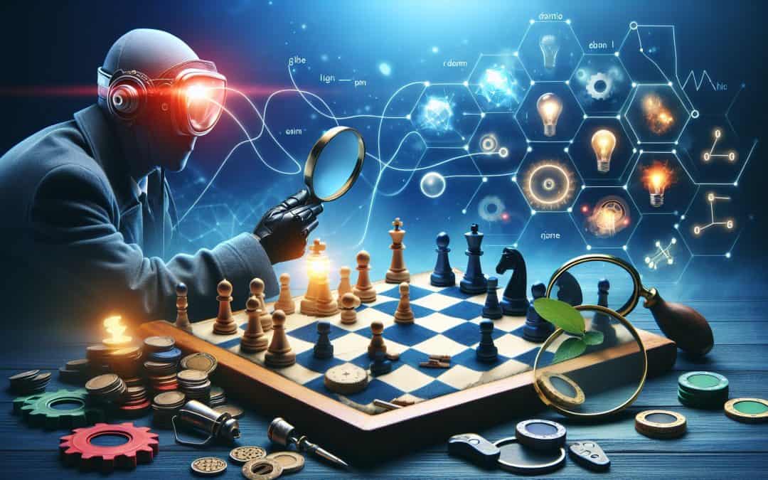 Kako povečati svojo igro z uporabo strategij za napredne igralce
