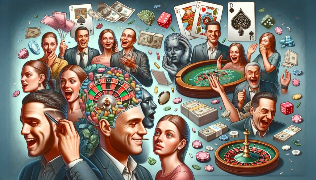 Psihološki vpliv zmag na igralce v casino igrah Psihološki vpliv zmag na igralce v casino igrah