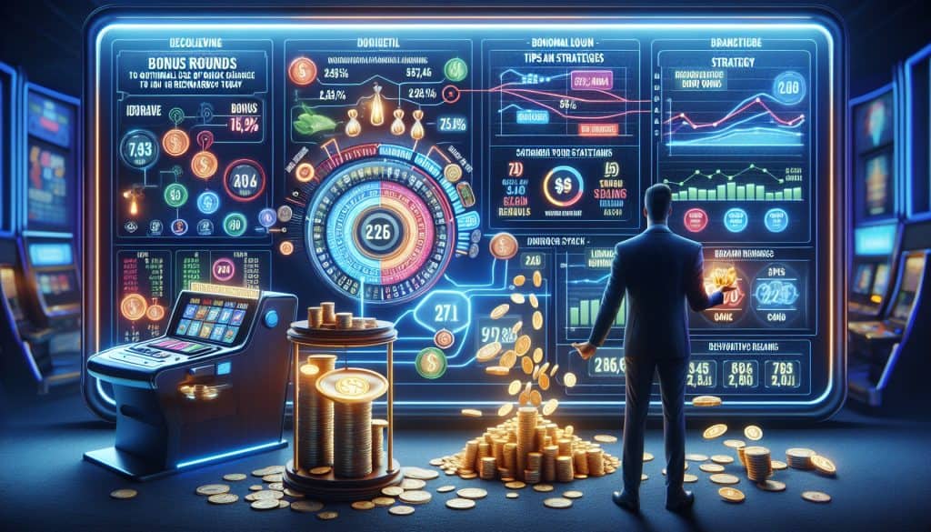 Kako izkoristiti bonus kroge v slot igrah Kako izkoristiti bonus kroge v slot igrah