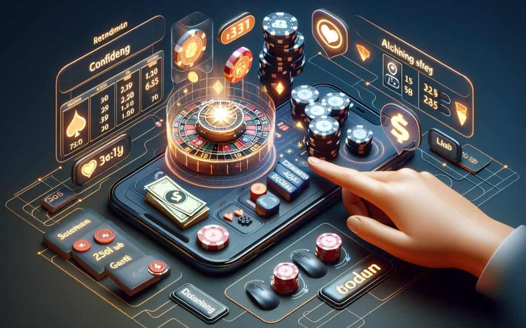 Nasveti za nove igralce: kako začeti igrati v spletnih kazinojih