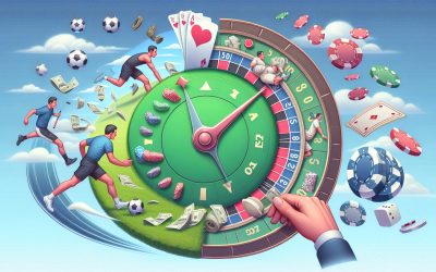 Kako preklopiti iz športnih stav na casino brez izgub