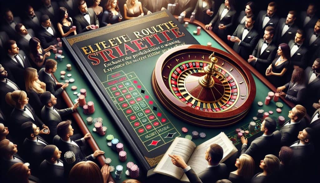 Strategije za zmago na ruleti ki jih uporablja elita Strategije za zmago na ruleti ki jih uporablja elita