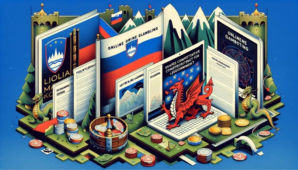 Kako zakonodaja v Sloveniji oblikuje trg spletnih casinov