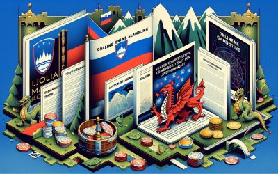Kako zakonodaja v Sloveniji oblikuje trg spletnih casinov