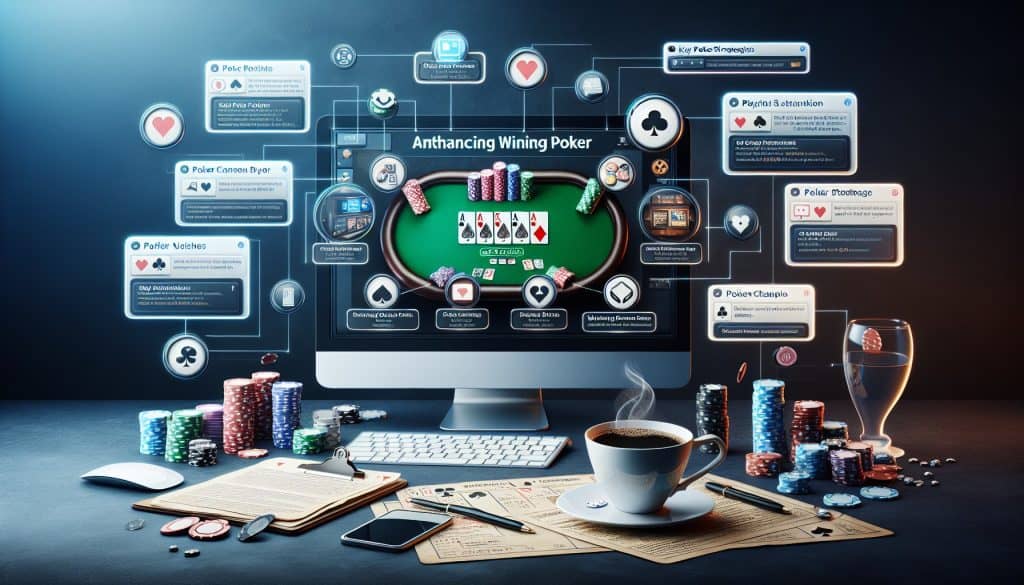 Kako igrati poker na spletu in povečati svoje možnosti za zmago? Kako igrati poker na spletu in povečati svoje možnosti za zmago?