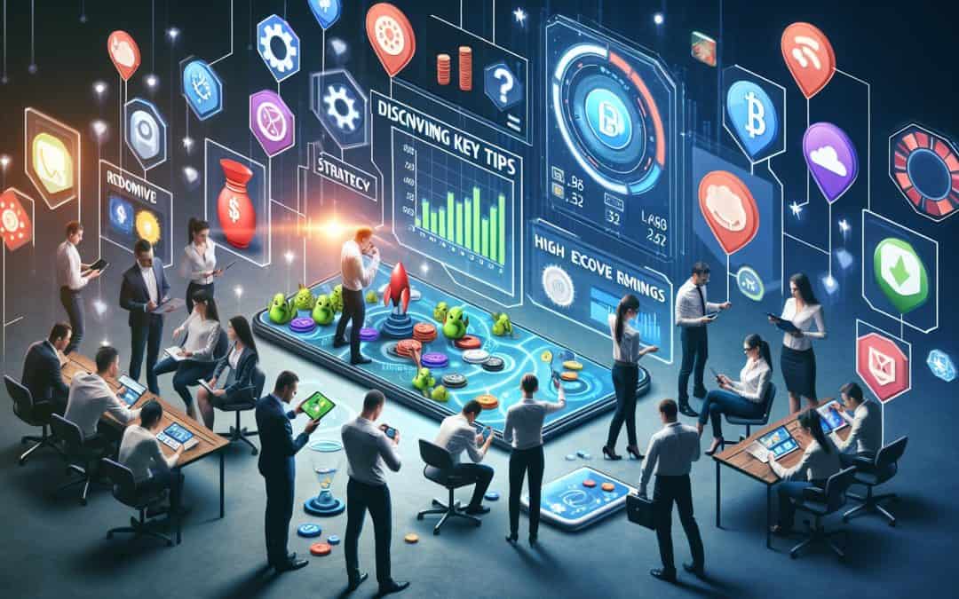 Kako prepoznati najboljše spletne igre za visoke dobitke?