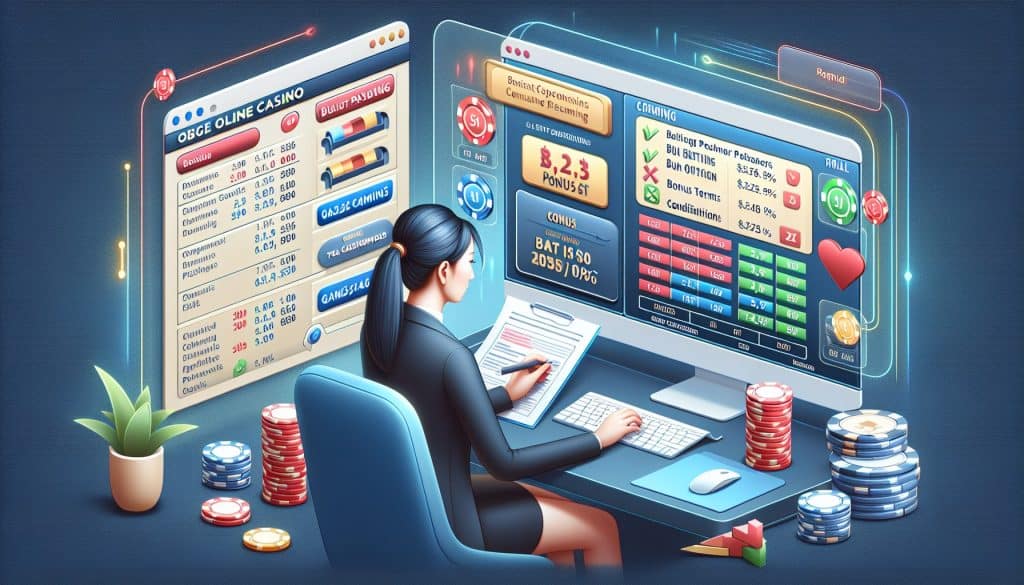 Kako izbrati najboljši online casino z visokimi izplačili in nizkimi zahtevami za bonus? Kako izbrati najboljši online casino z visokimi izplačili in nizkimi zahtevami za bonus?