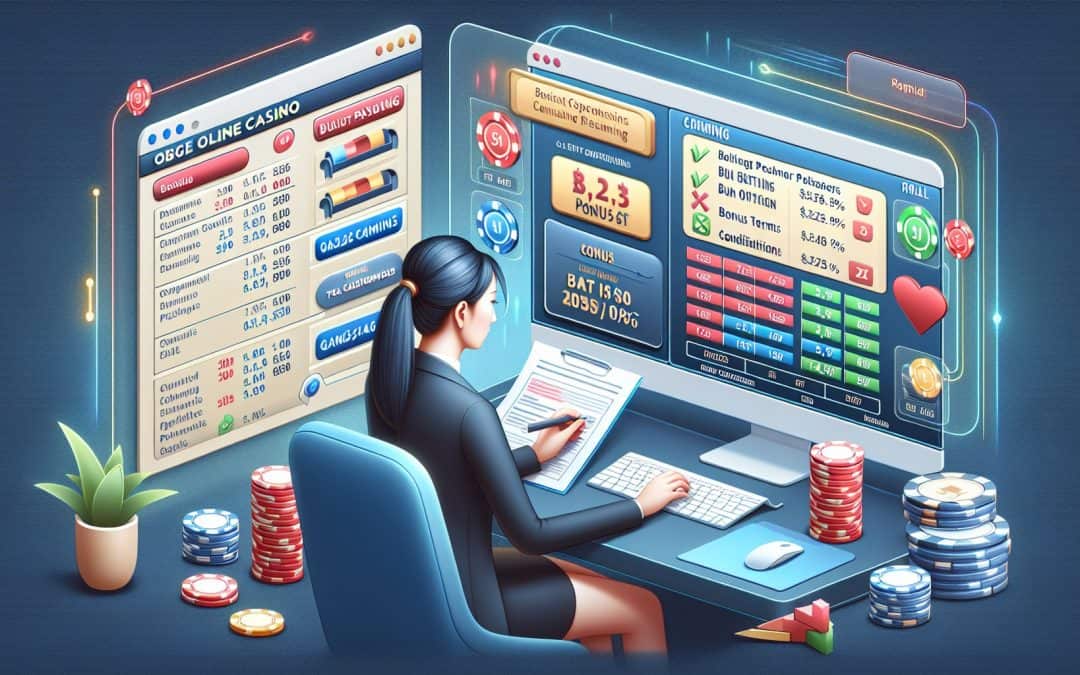 Kako izbrati najboljši online casino z visokimi izplačili in nizkimi zahtevami za bonus?