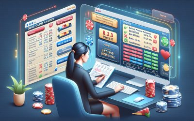 Kako izbrati najboljši online casino z visokimi izplačili in nizkimi zahtevami za bonus?