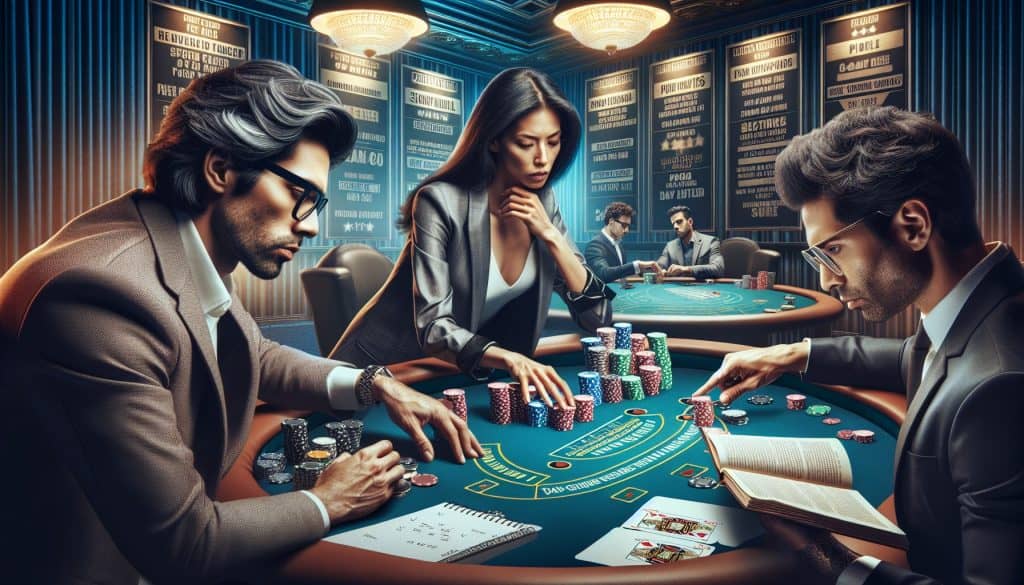 Kako igrati poker turnirje in osvojiti glavne nagrade? Kako igrati poker turnirje in osvojiti glavne nagrade?