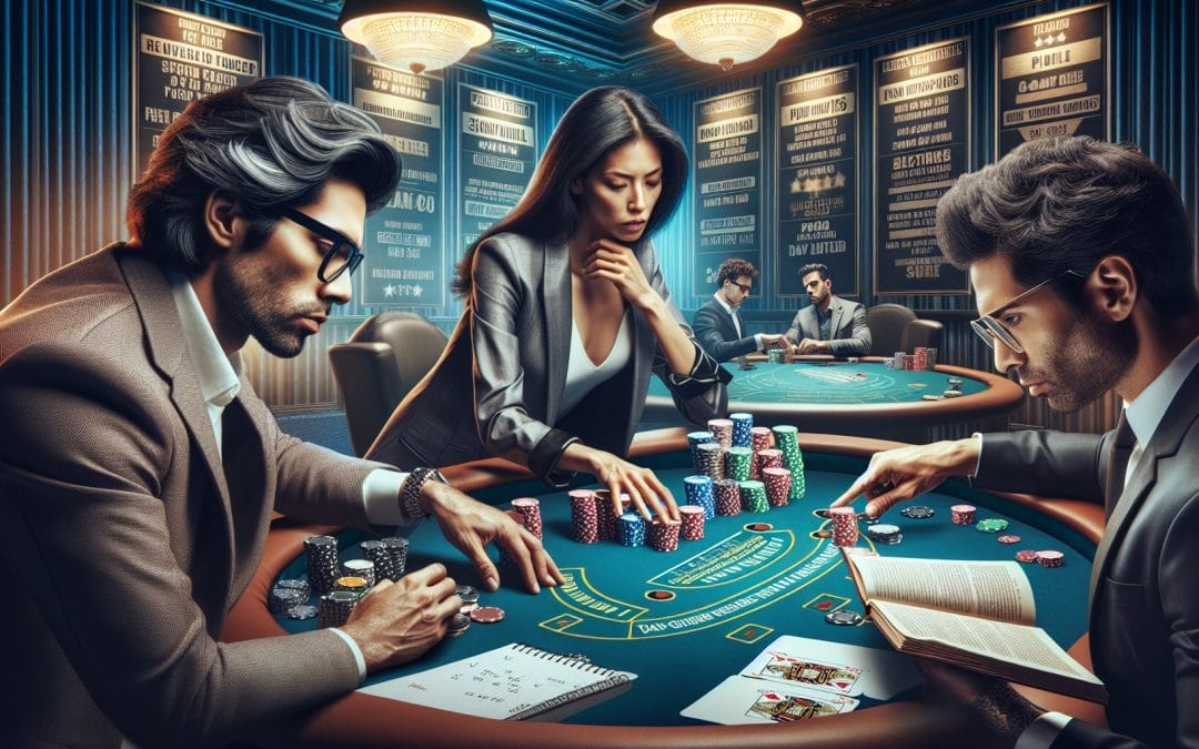 Kako igrati poker turnirje in osvojiti glavne nagrade?