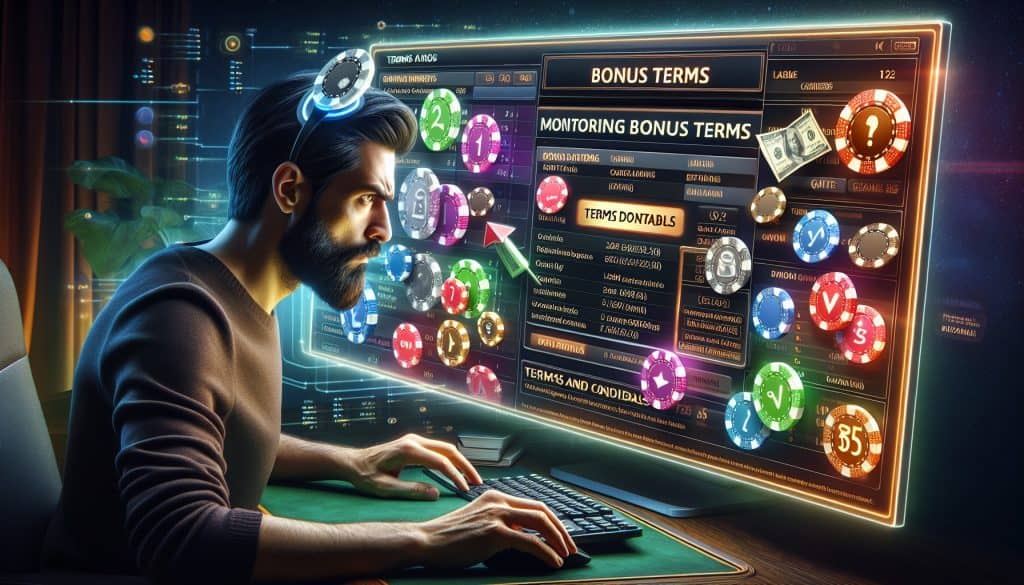 Zakaj je pomembno spremljati bonus pogoje pri spletnih kazinojih Zakaj je pomembno spremljati bonus pogoje pri spletnih kazinojih