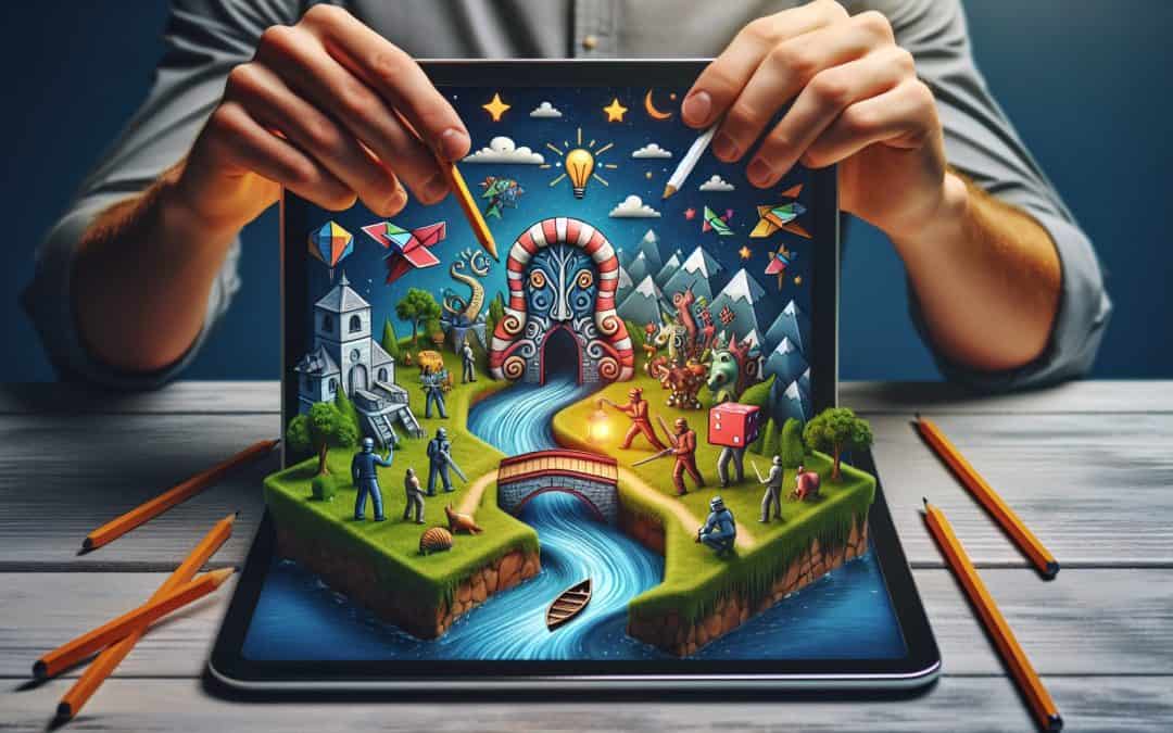 Zakaj so igre z nenavadnimi pravili privlačne