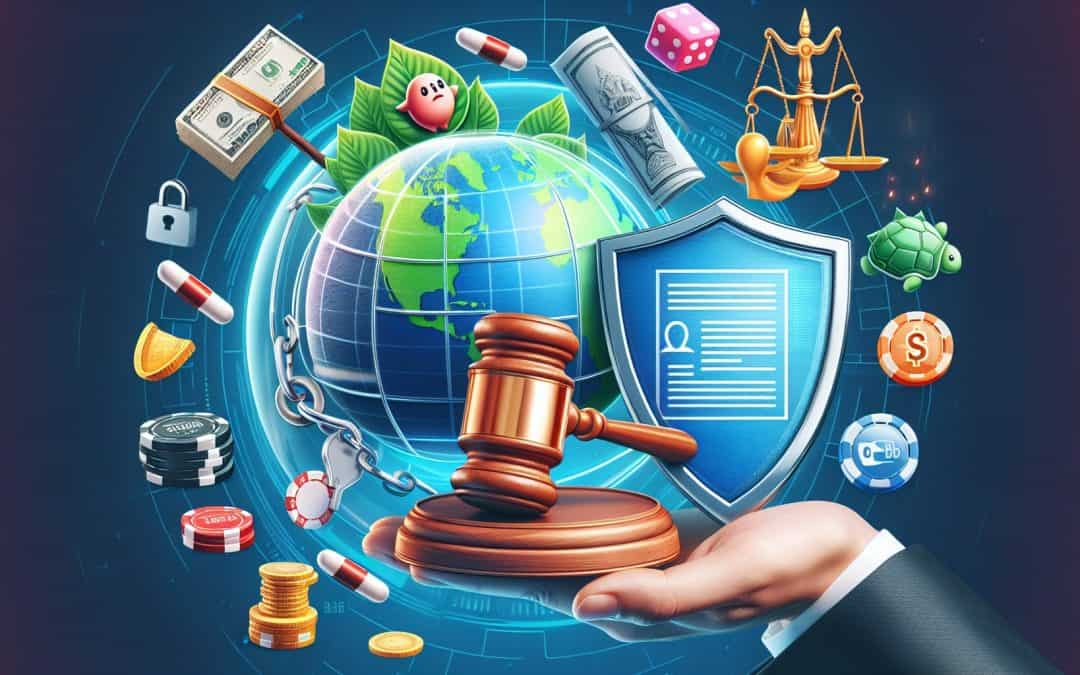 Zakaj je pomembno izbrati licencirane spletne kazino strani