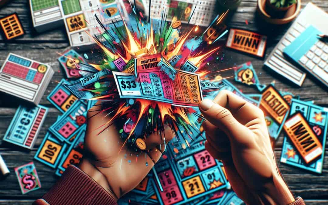 Kako igrati igre na srečo z instant dobitki