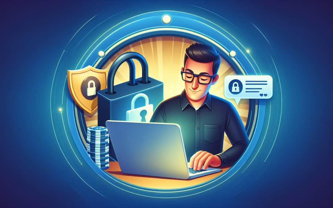 Kako se varno prijaviti v spletni kazino in zaščititi svoje podatke