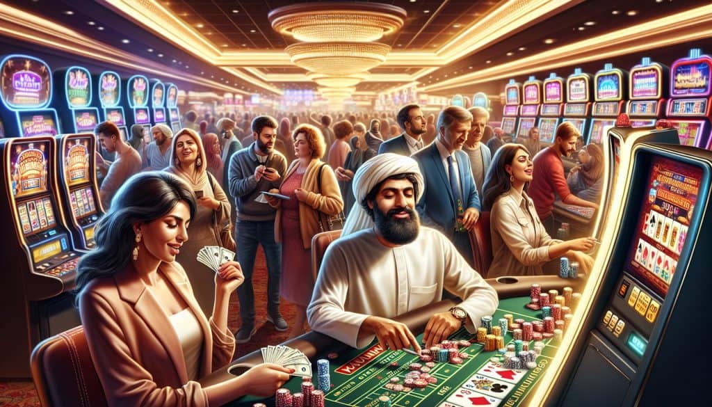 Promocije za vikend igralce v slovenskih casinojih Promocije za vikend igralce v slovenskih casinojih