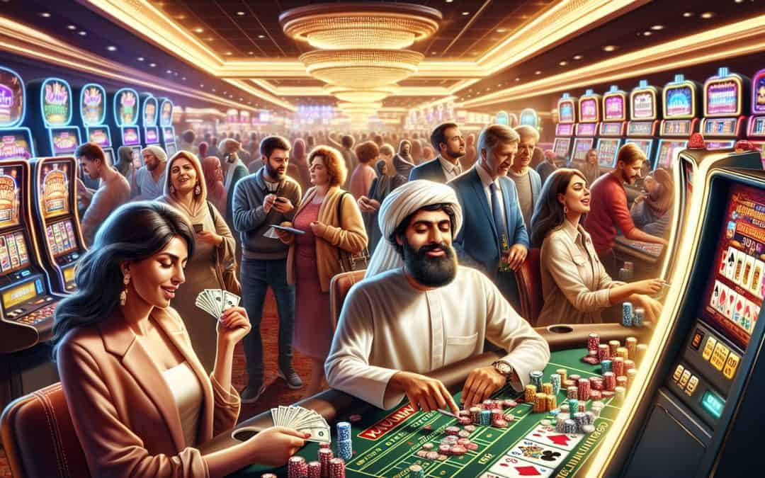 Promocije za vikend igralce v slovenskih casinojih