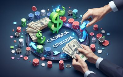 Kaj pomeni cashback v spletni igralnici