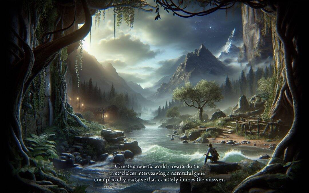 Igre z zgodbo ki te popolnoma posrkajo