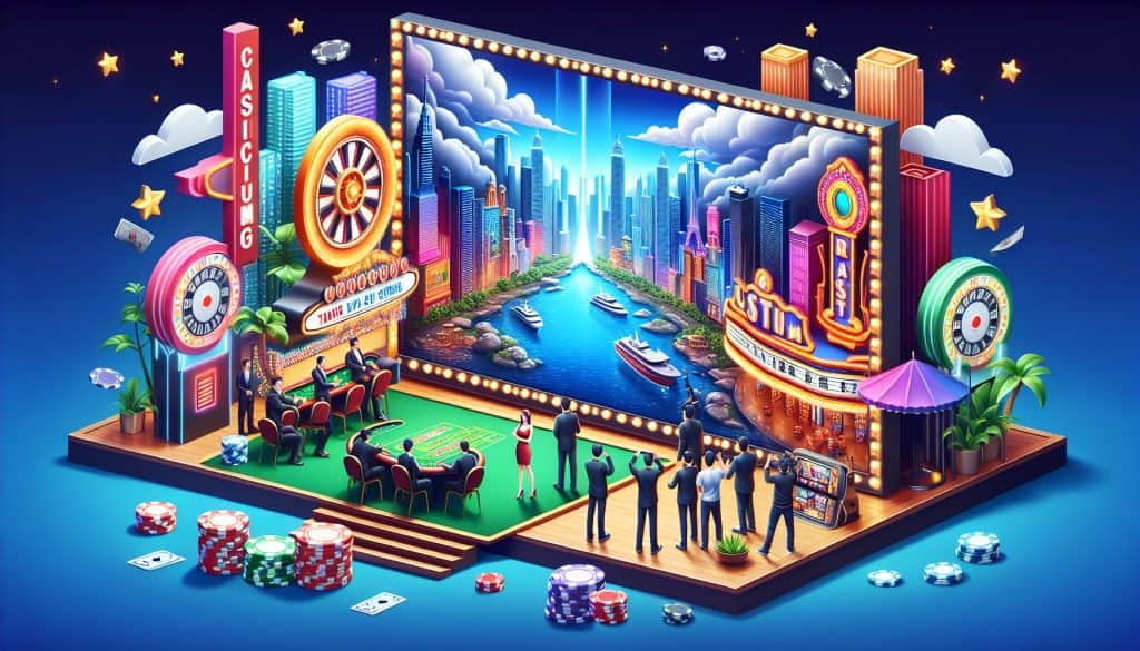 Casino nasveti za tiste ki želijo igrati bolj preudarno Casino nasveti za tiste ki želijo igrati bolj preudarno