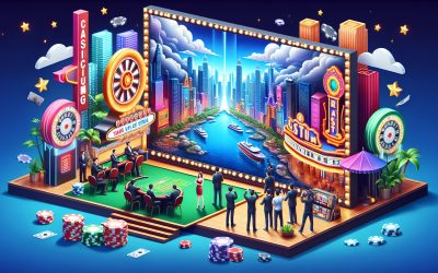 Casino nasveti za tiste ki želijo igrati bolj preudarno