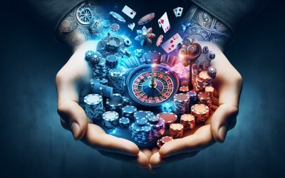 Casino nasveti ki jih igralci običajno ne delijo