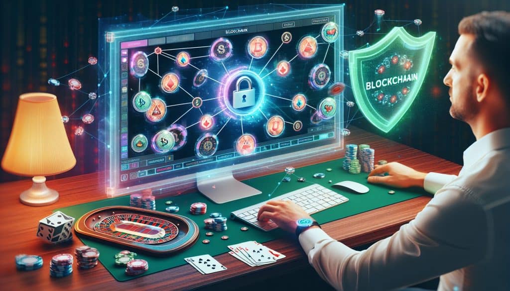Blockchain in spletne igralnice prihodnost transparentnosti Blockchain in spletne igralnice prihodnost transparentnosti