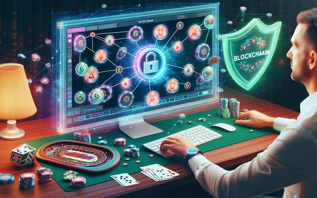 Blockchain in spletne igralnice prihodnost transparentnosti
