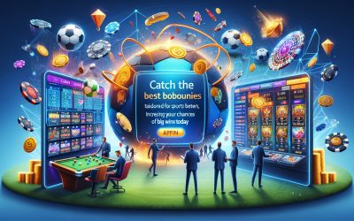 Najboljši casino bonusi za športne stavničarje