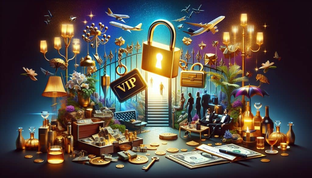 Kako do ekskluzivnega VIP statusa brez visokih vložkov Kako do ekskluzivnega VIP statusa brez visokih vložkov