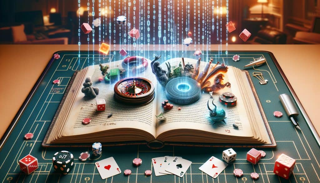 Razbijamo mite o online casinovih algoritmih Razbijamo mite o online casinovih algoritmih
