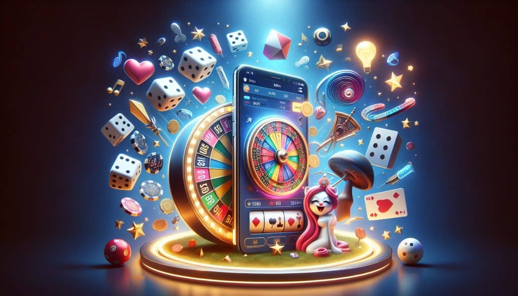 Casino aplikacije ki ti predlagajo igro glede na tvoje razpoloženje Casino aplikacije ki ti predlagajo igro glede na tvoje razpoloženje
