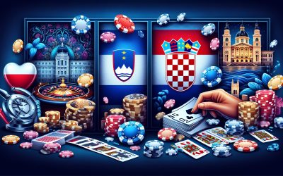 Primerjali smo kazinoje v Sloveniji, Avstriji in Hrvaški