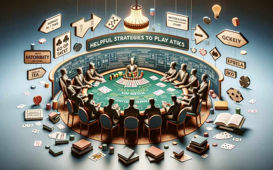 Kako igrati blackjack brez večjih tveganj?
